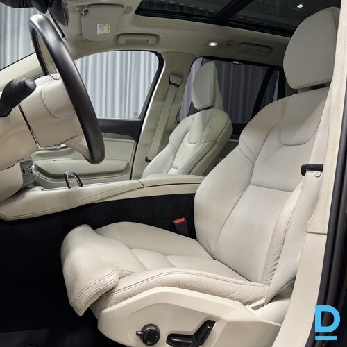 Pārdod Volvo Xc90 B6 Ultimate Bright 7 Seats Awd, 2023 Pārdod Volvo Xc90 B6 Ultimate Bright 7 Seats Awd, 2023