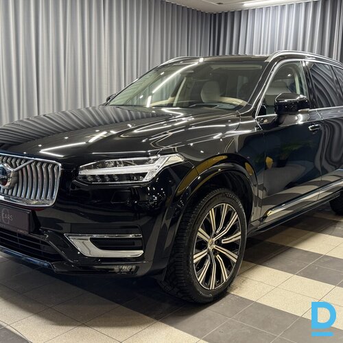 Pārdod Volvo Xc90 B6 Ultimate Bright 7 Seats Awd, 2023