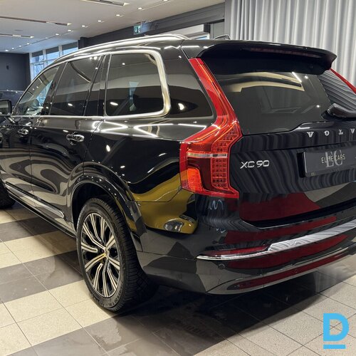 Pārdod Volvo Xc90 B6 Ultimate Bright 7 Seats Awd, 2023 Pārdod Volvo Xc90 B6 Ultimate Bright 7 Seats Awd, 2023