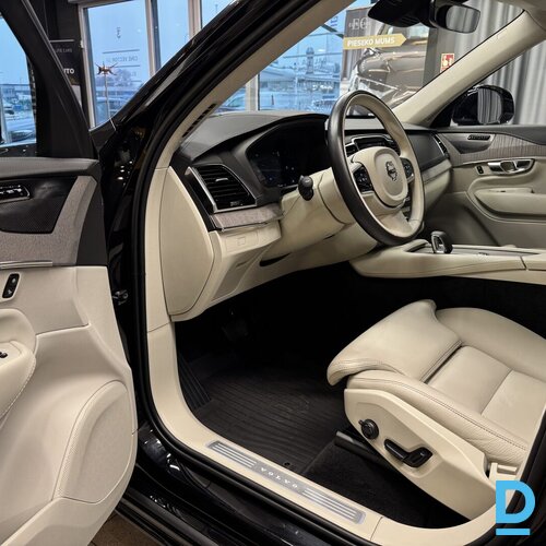 Pārdod Volvo Xc90 B6 Ultimate Bright 7 Seats Awd, 2023 Pārdod Volvo Xc90 B6 Ultimate Bright 7 Seats Awd, 2023