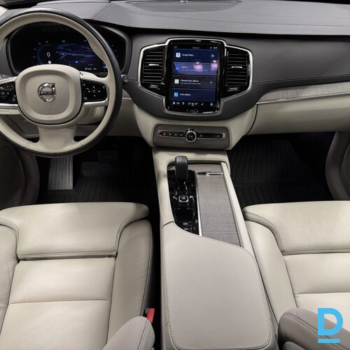 Pārdod Volvo Xc90 B6 Ultimate Bright 7 Seats Awd, 2023 Pārdod Volvo Xc90 B6 Ultimate Bright 7 Seats Awd, 2023