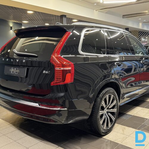 Pārdod Volvo Xc90 B6 Ultimate Bright 7 Seats Awd, 2023 Pārdod Volvo Xc90 B6 Ultimate Bright 7 Seats Awd, 2023
