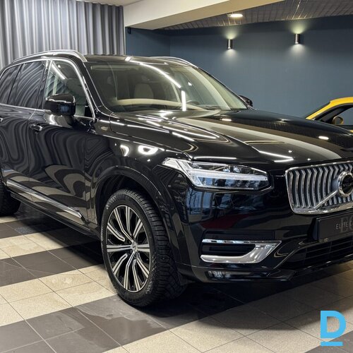 Pārdod Volvo Xc90 B6 Ultimate Bright 7 Seats Awd, 2023 Pārdod Volvo Xc90 B6 Ultimate Bright 7 Seats Awd, 2023