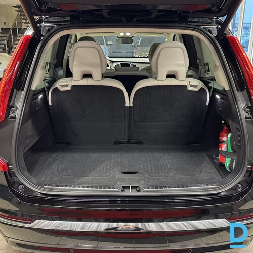 Pārdod Volvo Xc90 B6 Ultimate Bright 7 Seats Awd, 2023 Pārdod Volvo Xc90 B6 Ultimate Bright 7 Seats Awd, 2023