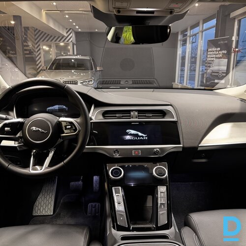 Pārdod Jaguar I-Pace Ev400 Hse, Awd, 2018 Pārdod Jaguar I-Pace Ev400 Hse, Awd, 2018