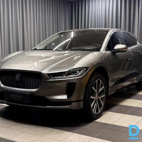 Pārdod Jaguar I-Pace Ev400 Hse, Awd, 2018