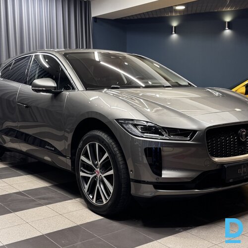 Pārdod Jaguar I-Pace Ev400 Hse, Awd, 2018 Pārdod Jaguar I-Pace Ev400 Hse, Awd, 2018