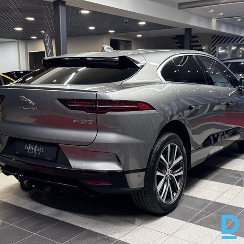 Pārdod Jaguar I-Pace Ev400 Hse, Awd, 2018 Pārdod Jaguar I-Pace Ev400 Hse, Awd, 2018