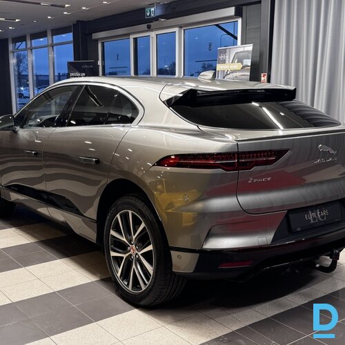 Pārdod Jaguar I-Pace Ev400 Hse, Awd, 2018 Pārdod Jaguar I-Pace Ev400 Hse, Awd, 2018