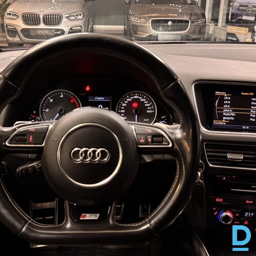 Pārdod Audi SQ5 3.0d, 2013 Pārdod Audi SQ5 3.0d, 2013