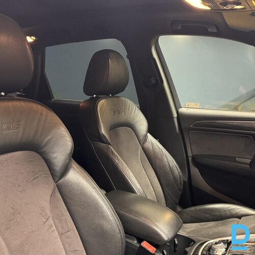 Pārdod Audi SQ5 3.0d, 2013 Pārdod Audi SQ5 3.0d, 2013