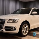 Pārdod Audi SQ5 3.0d, 2013