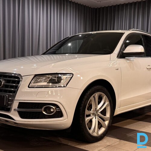 Pārdod Audi SQ5 3.0d, 2013