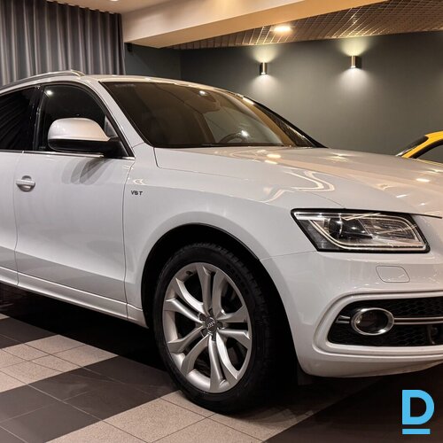 Pārdod Audi SQ5 3.0d, 2013 Pārdod Audi SQ5 3.0d, 2013