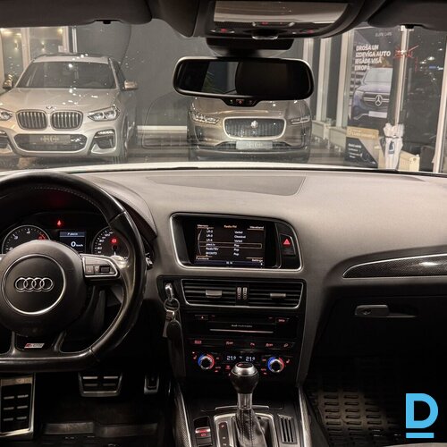 Pārdod Audi SQ5 3.0d, 2013 Pārdod Audi SQ5 3.0d, 2013