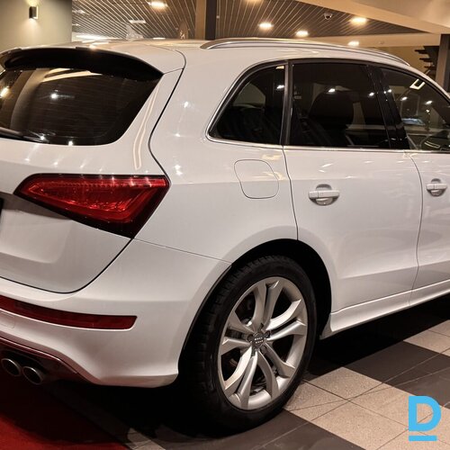 Pārdod Audi SQ5 3.0d, 2013 Pārdod Audi SQ5 3.0d, 2013