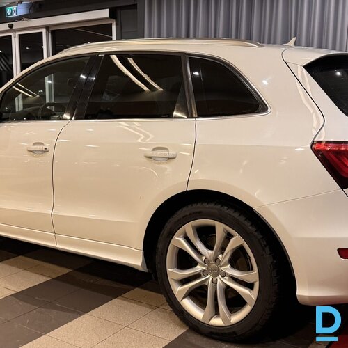 Pārdod Audi SQ5 3.0d, 2013 Pārdod Audi SQ5 3.0d, 2013