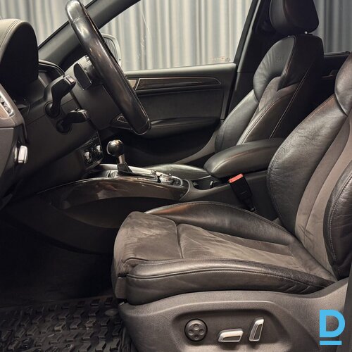 Pārdod Audi SQ5 3.0d, 2013 Pārdod Audi SQ5 3.0d, 2013