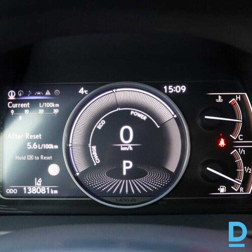 Pārdod Lexus ES 300H EXECUTIVE, 2022 Pārdod Lexus ES 300H EXECUTIVE, 2022