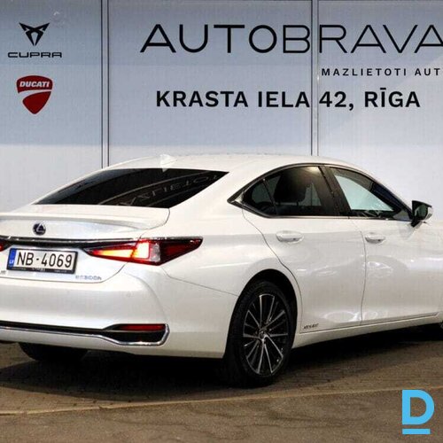 Pārdod Lexus ES 300H EXECUTIVE, 2022 Pārdod Lexus ES 300H EXECUTIVE, 2022