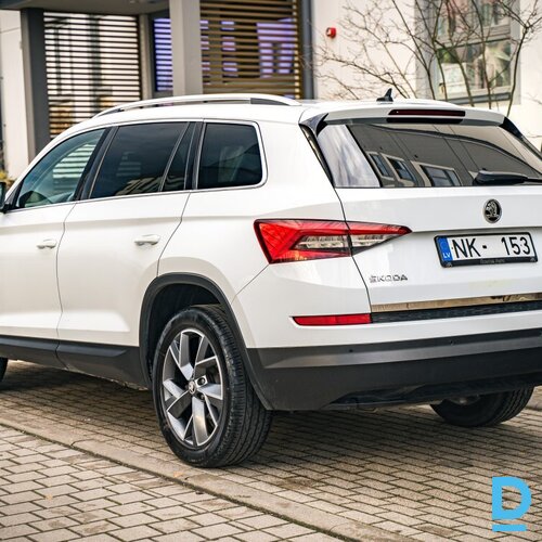 Pārdod Skoda Kodiaq 2.0d, 2017 Pārdod Skoda Kodiaq 2.0d, 2017