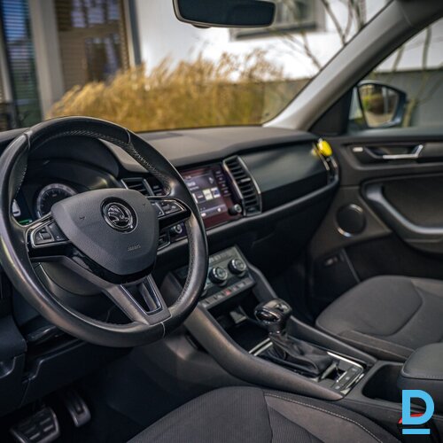 Pārdod Skoda Kodiaq 2.0d, 2017 Pārdod Skoda Kodiaq 2.0d, 2017