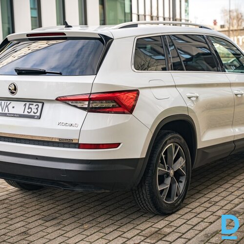 Pārdod Skoda Kodiaq 2.0d, 2017 Pārdod Skoda Kodiaq 2.0d, 2017
