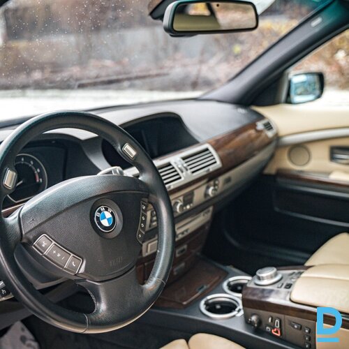 Pārdod BMW 740 4.0 benzīns/gāze, 2006 Pārdod BMW 740 4.0 benzīns/gāze, 2006