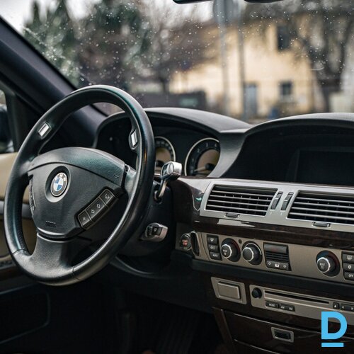 Pārdod BMW 740 4.0 benzīns/gāze, 2006 Pārdod BMW 740 4.0 benzīns/gāze, 2006