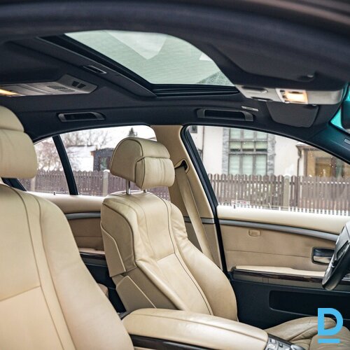 Pārdod BMW 740 4.0 benzīns/gāze, 2006 Pārdod BMW 740 4.0 benzīns/gāze, 2006