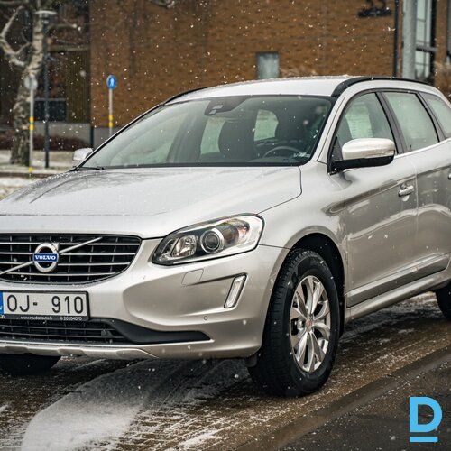 Pārdod Volvo XC60 2.0d, 2015