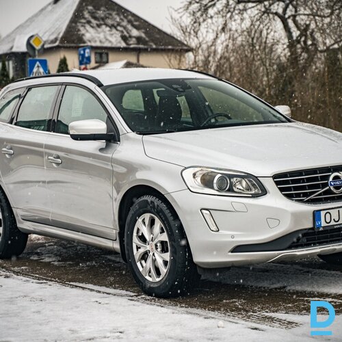 Pārdod Volvo XC60 2.0d, 2015