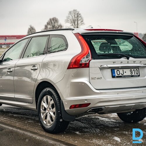 Pārdod Volvo XC60 2.0d, 2015
