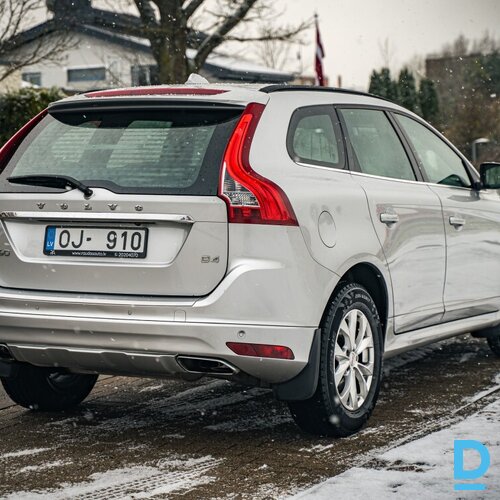 Pārdod Volvo XC60 2.0d, 2015