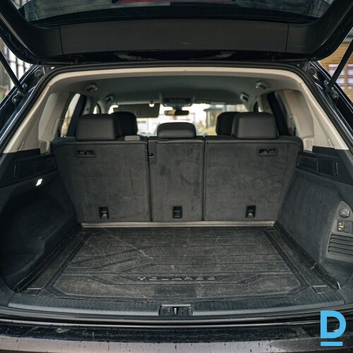 Pārdod Volkswagen Touareg 3.0d, 2019 Pārdod Volkswagen Touareg 3.0d, 2019