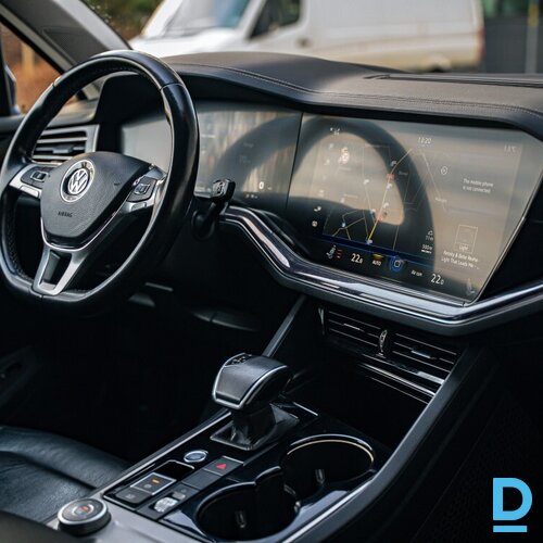 Pārdod Volkswagen Touareg 3.0d, 2019 Pārdod Volkswagen Touareg 3.0d, 2019