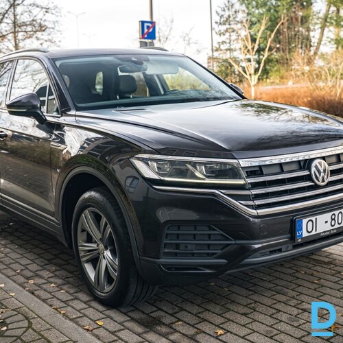 Pārdod Volkswagen Touareg 3.0d, 2019 Pārdod Volkswagen Touareg 3.0d, 2019