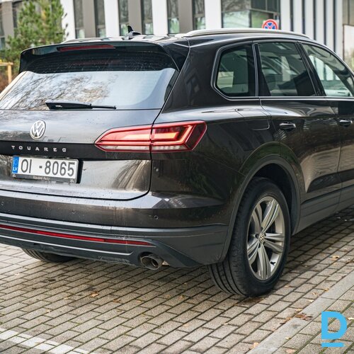 Pārdod Volkswagen Touareg 3.0d, 2019 Pārdod Volkswagen Touareg 3.0d, 2019