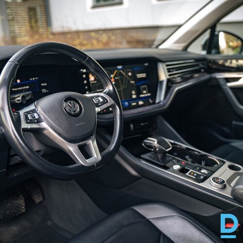 Pārdod Volkswagen Touareg 3.0d, 2019 Pārdod Volkswagen Touareg 3.0d, 2019