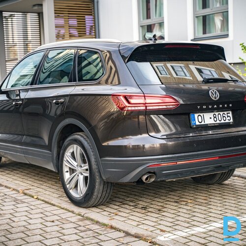 Pārdod Volkswagen Touareg 3.0d, 2019 Pārdod Volkswagen Touareg 3.0d, 2019
