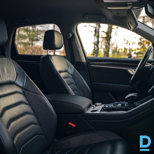Pārdod Volkswagen Touareg 3.0d, 2019 Pārdod Volkswagen Touareg 3.0d, 2019