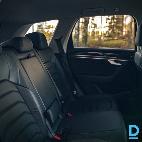 Pārdod Volkswagen Touareg 3.0d, 2019 Pārdod Volkswagen Touareg 3.0d, 2019