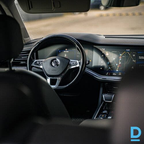 Pārdod Volkswagen Touareg 3.0d, 2019 Pārdod Volkswagen Touareg 3.0d, 2019