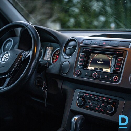 Pārdod Volkswagen Amarok 2.0d, 2016
