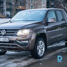 Pārdod Volkswagen Amarok 2.0d, 2016