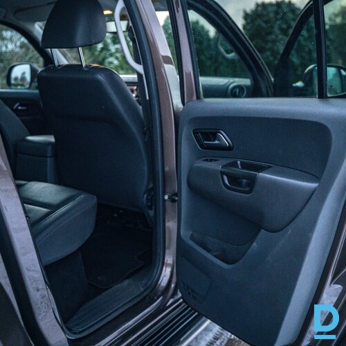 Pārdod Volkswagen Amarok 2.0d, 2016