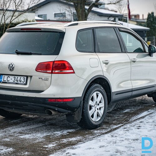 Pārdod Volkswagen Touareg 3.0d, 2014 Pārdod Volkswagen Touareg 3.0d, 2014