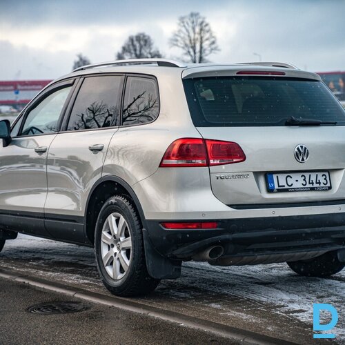 Pārdod Volkswagen Touareg 3.0d, 2014 Pārdod Volkswagen Touareg 3.0d, 2014