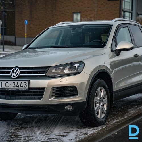 Pārdod Volkswagen Touareg 3.0d, 2014