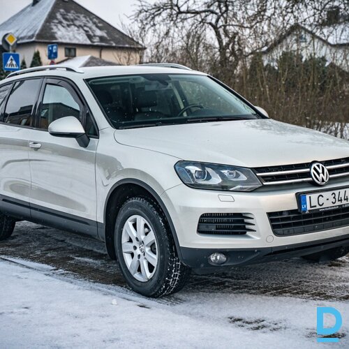 Pārdod Volkswagen Touareg 3.0d, 2014 Pārdod Volkswagen Touareg 3.0d, 2014